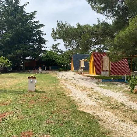 Feriepark Camp Din Novigrad Istria