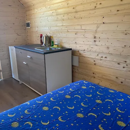 Camp Din Novigrad Istria