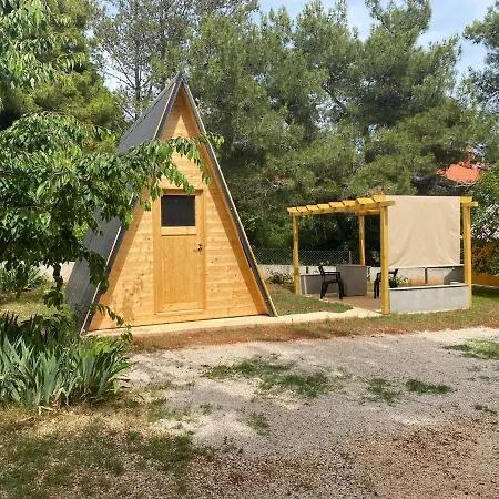 Camp Din Novigrad (Istria)
