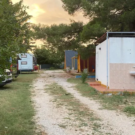 Holiday park Camp Din