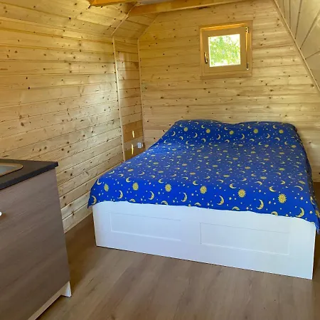 Camp Din Holiday park *