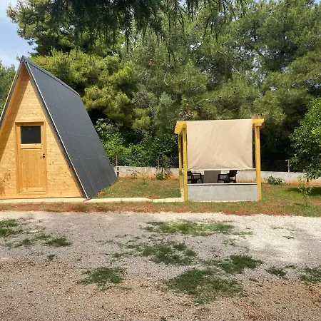 Camp Din Novigrad Istria
